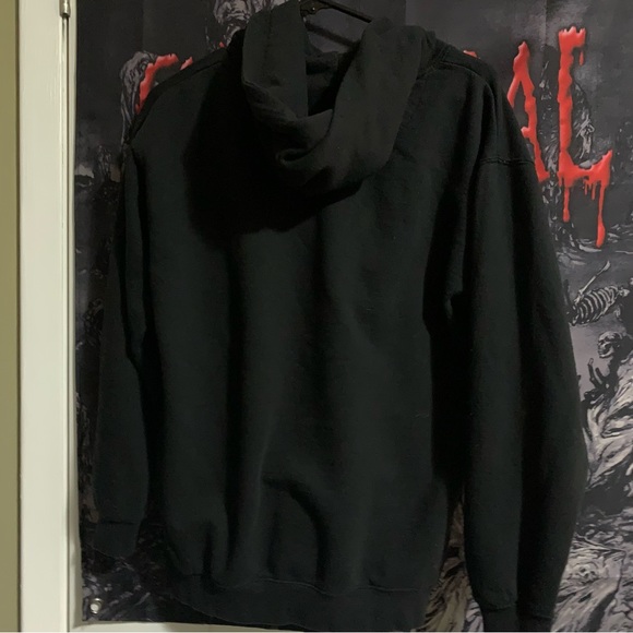 Rugrats Black Hoodie | Nickelodeon - Picture 2 of 4